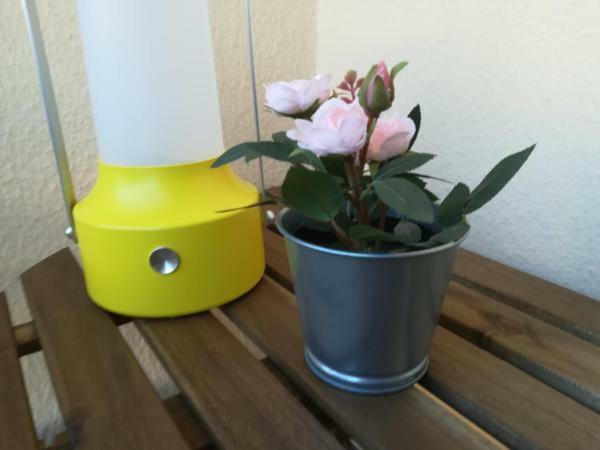 Iris Apartment 庞巴尔 外观 照片