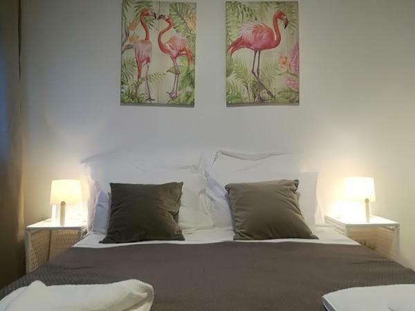 Iris Apartment 庞巴尔 外观 照片