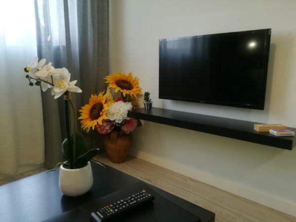 Iris Apartment 庞巴尔 外观 照片