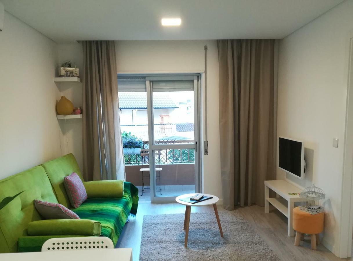 Iris Apartment 庞巴尔 外观 照片